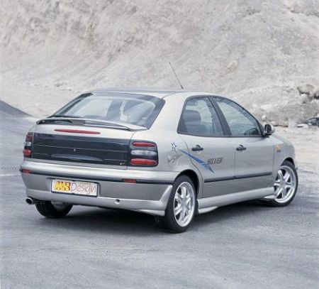 FIAT BRAVA BAGLYGTEVISIR